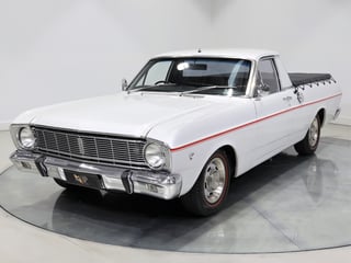 1968 Ford Falcon XT Ute 302 V8