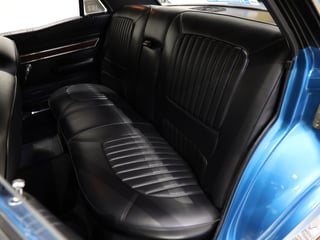 1969 Ford Falcon XW GTHO Phase I - Starlight Blue 