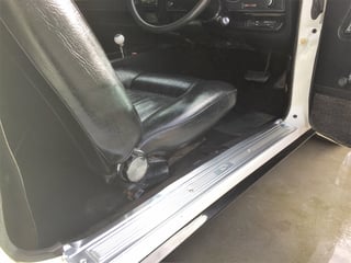 1976 XC Falcon Cobra Replica