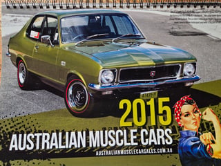 2027 AMCS Calendar - Send us a photo of your pride and joy!