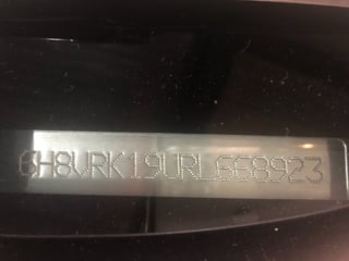 1993 HSV VR Clubsport - Build No.134