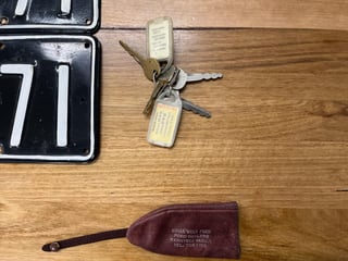 1975 Ford ZG Fairlane 500 - Emerald Fire Metallic Unrestored 