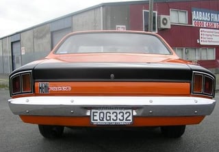 1971 VH Valiant Pacer