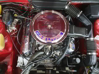 1986 VL SS HDT Group A Commodore #109