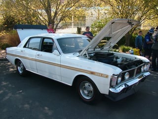 2015 - 16th Falcon GT Nationals - Sandown Vic