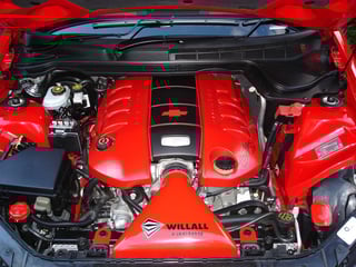 VE SSV Commodore..400+ KW..Showcar!!!