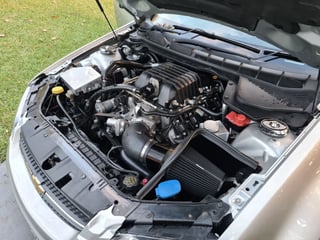 2007 Holden VE Calais - 6 Litre Supercharged