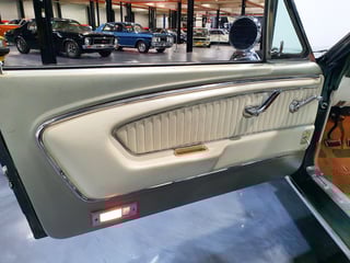 1966 Ford Mustang Convertible - 289 Manual