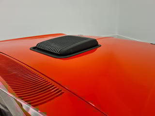 1971 XY GS Falcon - Vermilion Fire