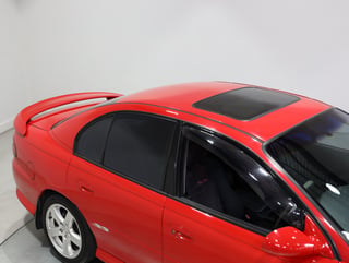 2002 Holden VX II SS Commodore  LS1 - 6sp Man Sunroof 