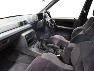 1990 HSV VN SS Group A Commodore - Build No. 124 / 302