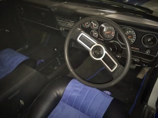 1978 XC Falcon Cobra - Bib Stillwell Special