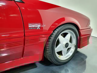 1986 HDT VL Commodore SS Group A - Plus Pack