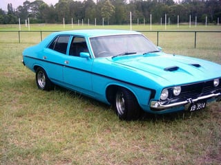 1975 FALCON GS 351