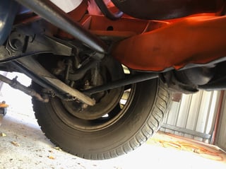 1975 XB Falcon GS 351 Hardtop - 4 Speed Manual