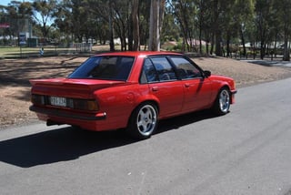 VH Commodore 1982 HDT Group C Replica