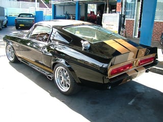 Shelby GT500 Eleanor