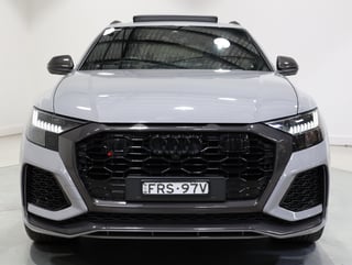 2024 Audi RSQ8 9,700km - Nardo Grey Enhanced 570 AWHP