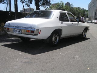 1973 Holden HQ Premier