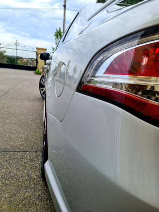 2008 FPV FG Falcon F6 310