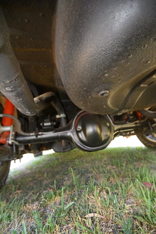 1970 Ford Capri GT 5000 V8