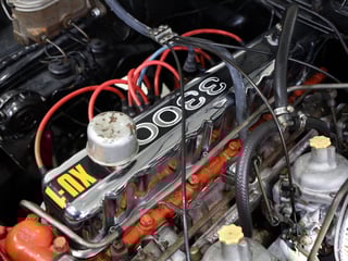 1972 Holden LJ Torana GTR XU1 - Glacier White