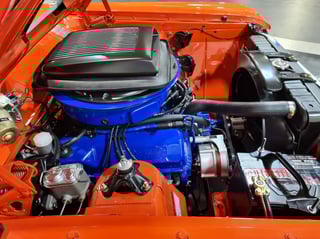 1971 XY GT Falcon Replica