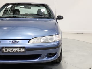 1995 Ford Falcon EF Series II GLI Classic - Arctic Blue - One Owner