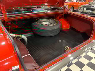 1970 XW Falcon GTHO Phase 2