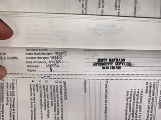 1993 HSV VR Clubsport Build No.134