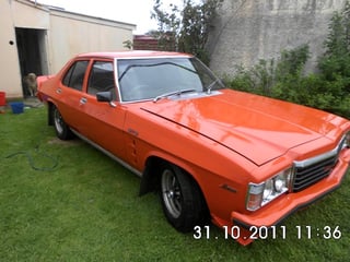 HJ GTS Monaro replica