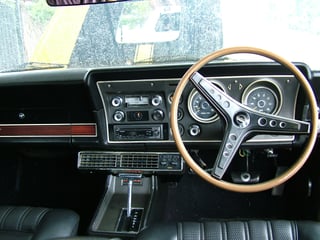 1971 XY GT Falcon