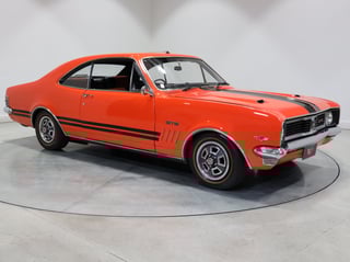 1970 Holden HT Monaro GTS - Sebring Orange