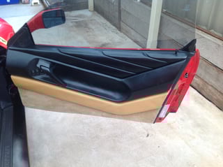 1991 Ferrari 348 TS Targa