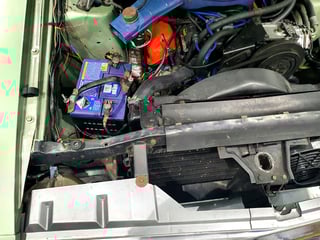 1978 XC Fairmont - 4.9 Litre V8