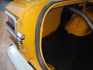 1971 XY GS Fairmont 351 V8