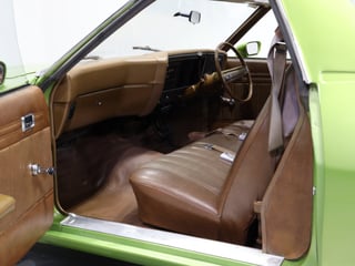 1972 Ford Falcon XA 6 Cyl. Utility - Maintained Survivor Kelly Green Metallic 