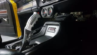 1971 XY GT Falcon Prostreet Show car