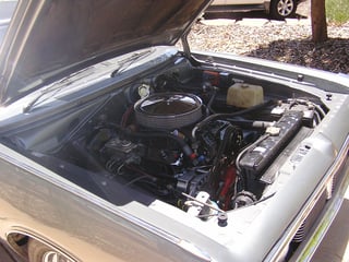 1972 CH Chrysler by Chrysler 2 Door Hard Top