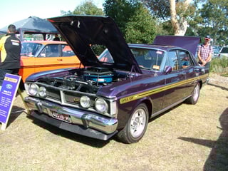 2015 - 16th Falcon GT Nationals - Sandown Vic