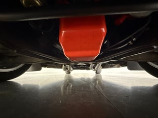 1985 HDT VK Group A SS Build No. 114/500 - 87,801 km 