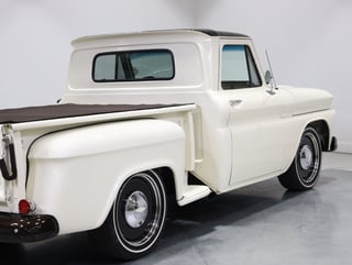 1965 Chevrolet C10 Short-Bed Pick up - LS1 Turbo  