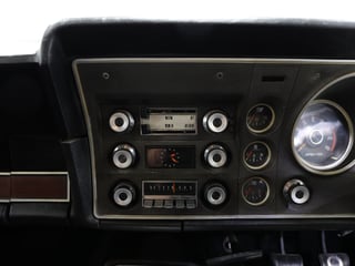 1970 Ford Falcon XW GTHO Phase 1.5 - Diamond White