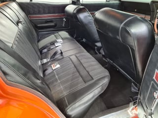 1971 XY GT Falcon Replica