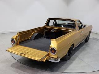 1967 Ford Falcon XR Utility - NSW Engineered Street Machine