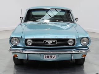 1966 Ford Mustang GT Fastback