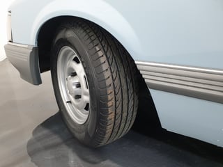 1985 VK BT1 Commodore SL - 4.9L V8