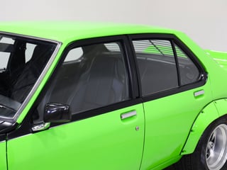 1977 Holden LX Torana A9X Tribute - Panama Green