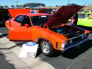 2013 15th Falcon GT Nationals - Bathurst NSW