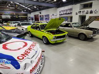 AMCS Showroom Tour - 1st March 2024